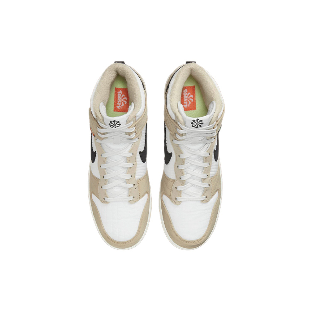 Nike Dunk High "Toasty Rattan"