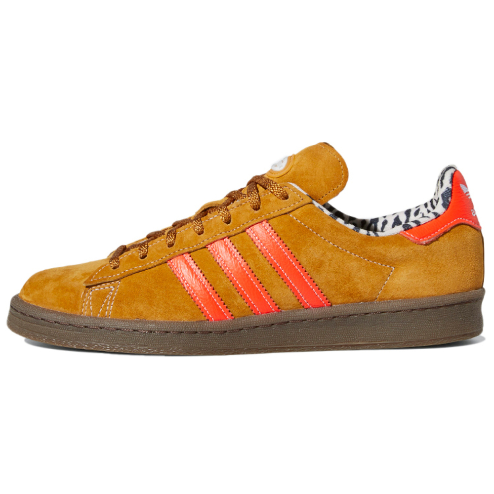XLARGE x adidas originals Campus 80