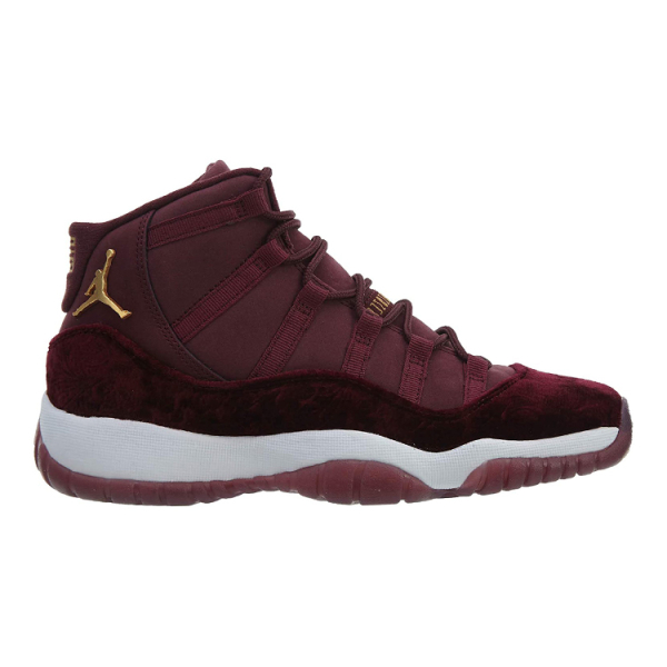 Air Jordan 11 Retro Heiress Night Maroon