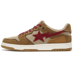 A BATHING APE SK8 Sta