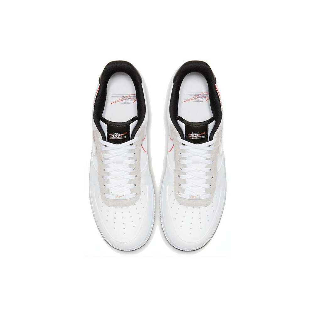 Nike Air Force 1 Script Swoosh logo
