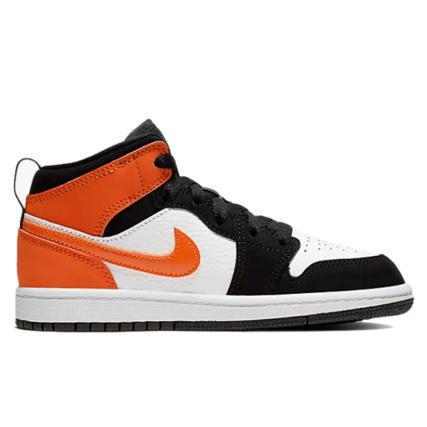 Jordan Air Jordan 1 Mid 'Shattered Backboard'