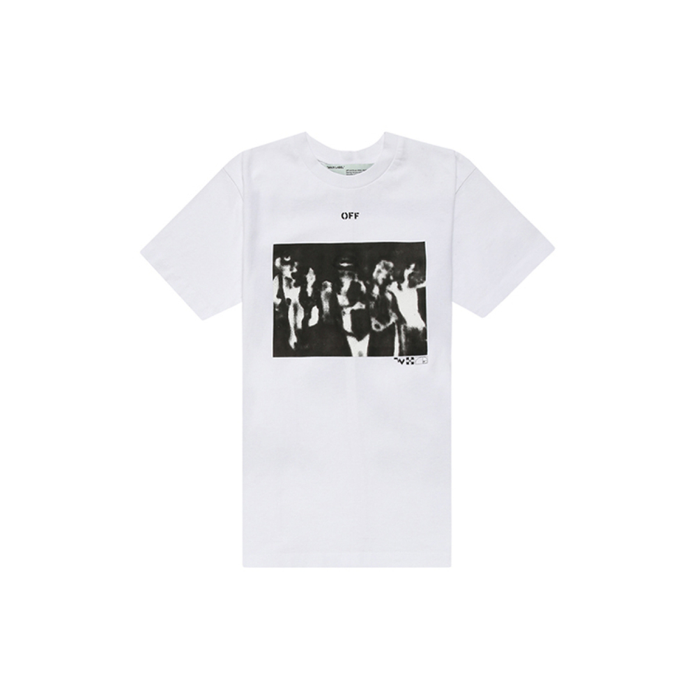 OFF-WHITE SS20 T
