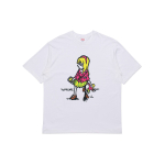 Supreme SS19 Suzie Switchblade Tee White T