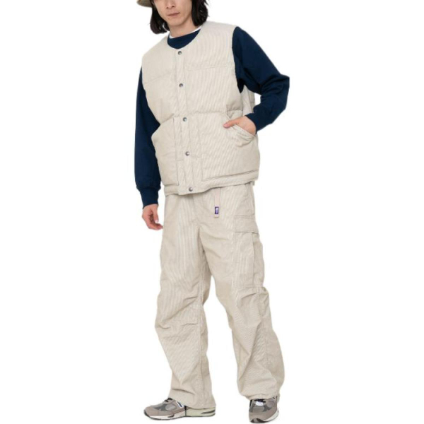 THE NORTH FACE PURPLE LABEL