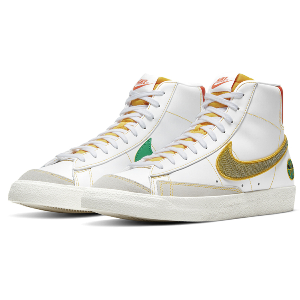 Nike Blazer 77 vntg "rayguns"