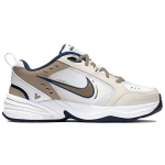 【 】 Nike Air Monarch 4 White Navy PU