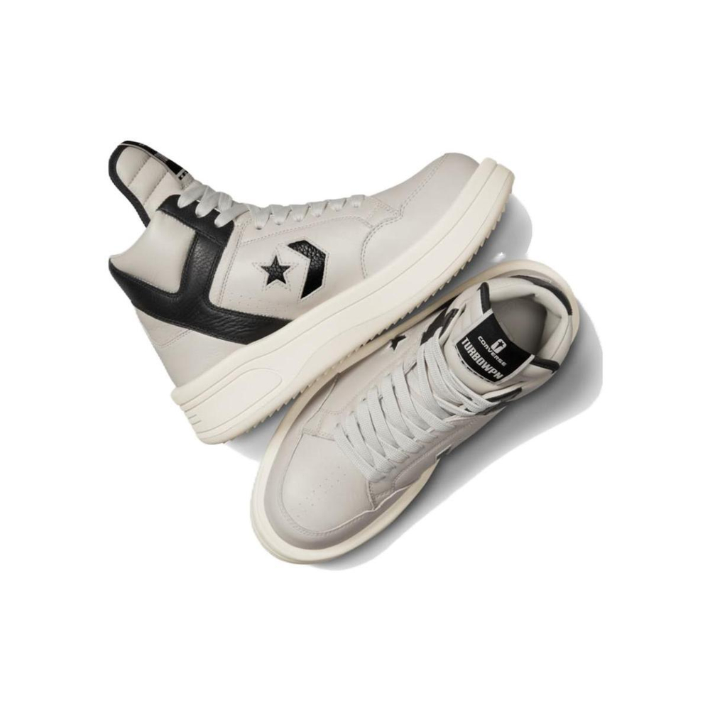 Rick Owens DRKSHDW x Converse Weapon