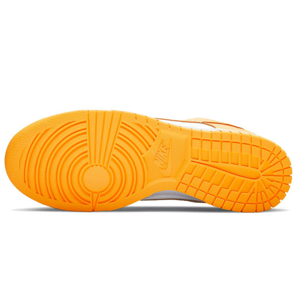 Nike Dunk laser orange