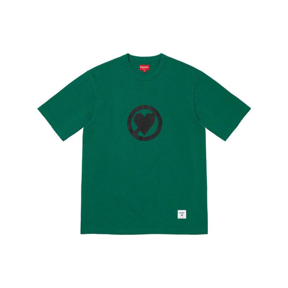 Supreme FW22 Week 1 No Love S/S Top T