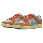 Nike Dunk SB "Orange and Emerald Rise"