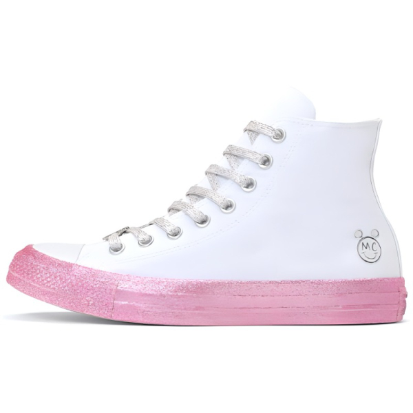 Miley Cyrus x Converse Chuck Taylor All Star High