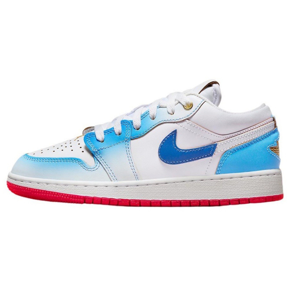 【 】 Jordan Air Jordan 1 Low SE GS