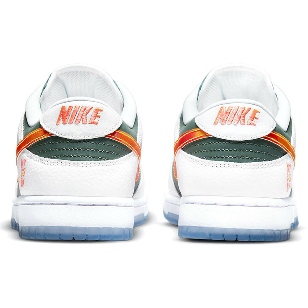 Nike Dunk se "ny vs ny"