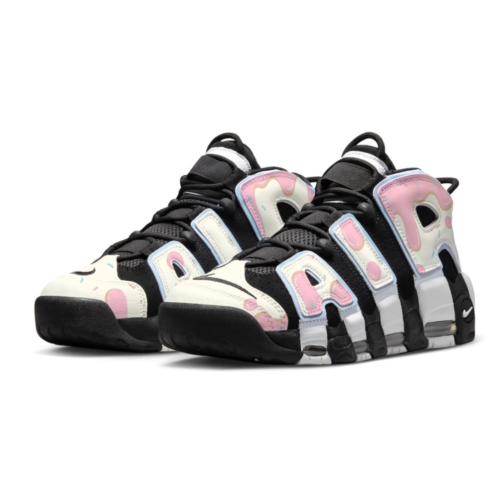 【 】 Nike Air More Uptempo