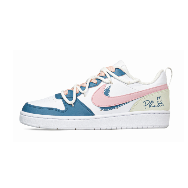 【 】 Nike Court Borough Low GS