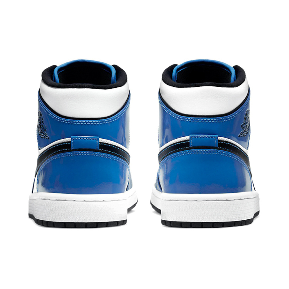 Jordan Air Jordan 1 mid se "signal blue"