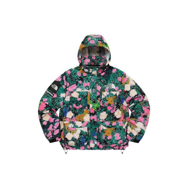 Supreme x /THE NORTH FACE Logo