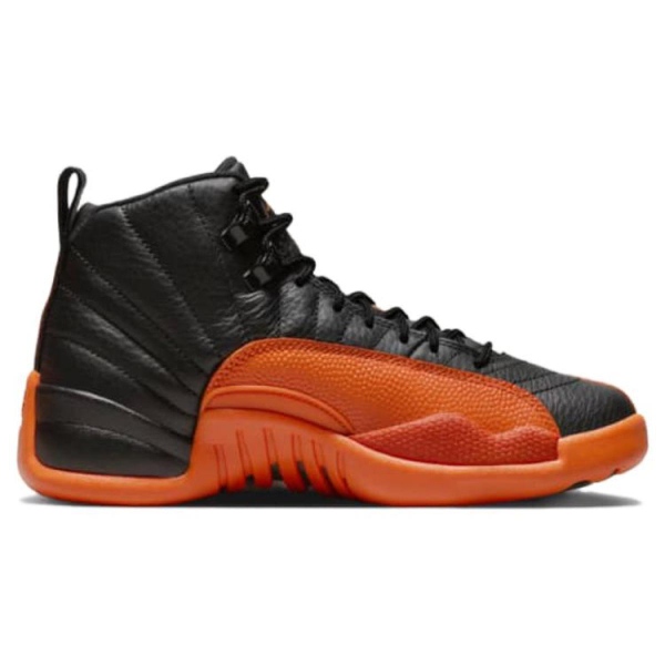 Jordan Air Jordan 12 "Brilliant Orange"