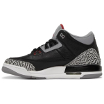 Jordan Air Jordan 3 Retro Black Cement 2011