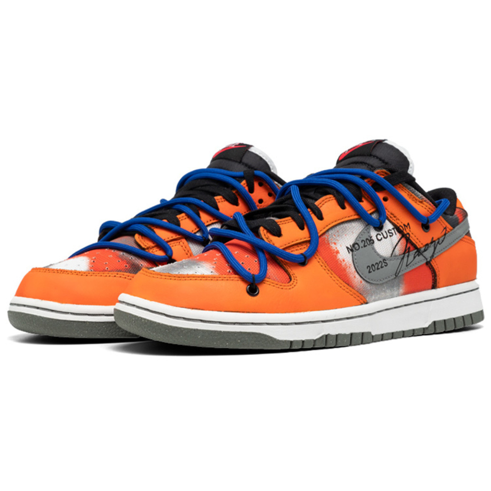 【 】 Nike Dunk Low Retro PRM "Black and Tumbled Grey"