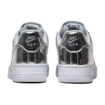 Nike Air Force 1 Liquid Metal