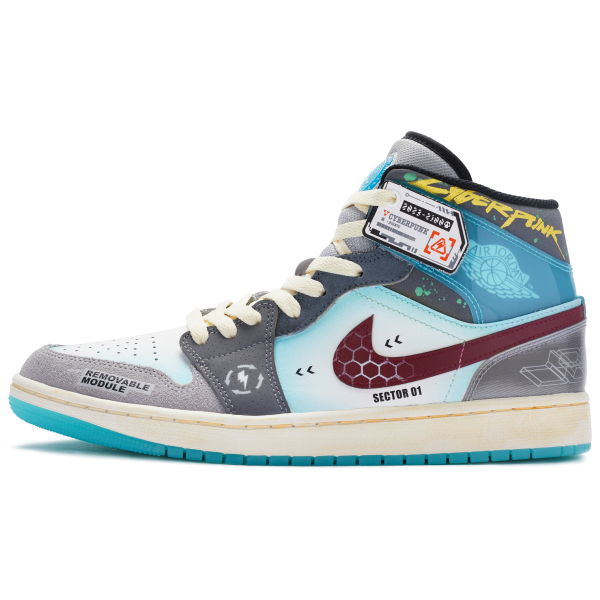 【 】 Jordan Air Jordan 1 Mid SE 811