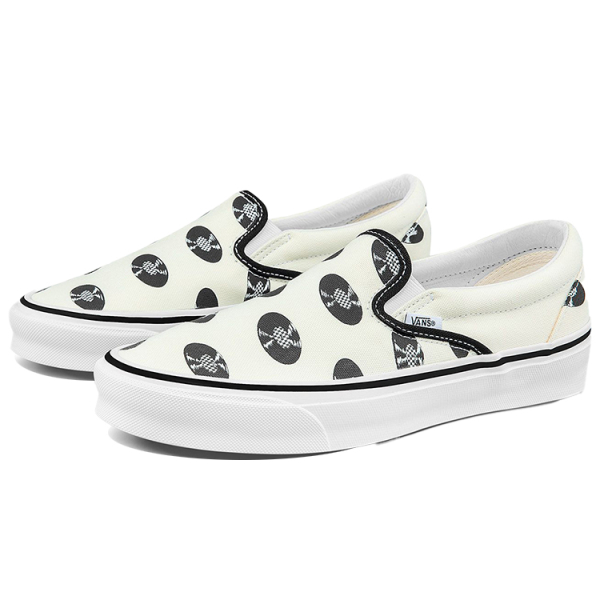 WACKO MARIA x Vans slip-on Lx