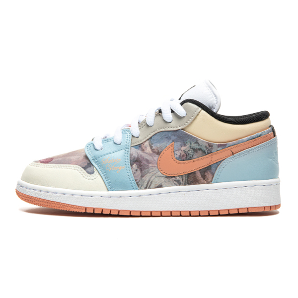 【 】 Jordan Air Jordan 1 Low GS