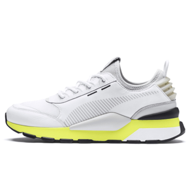 PUMA RS-0 tracks