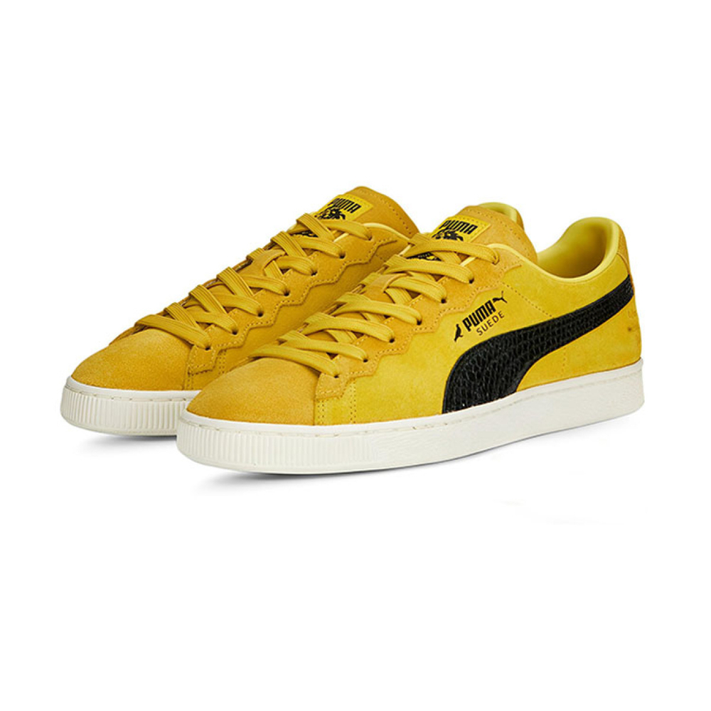Staple x PUMA Suede