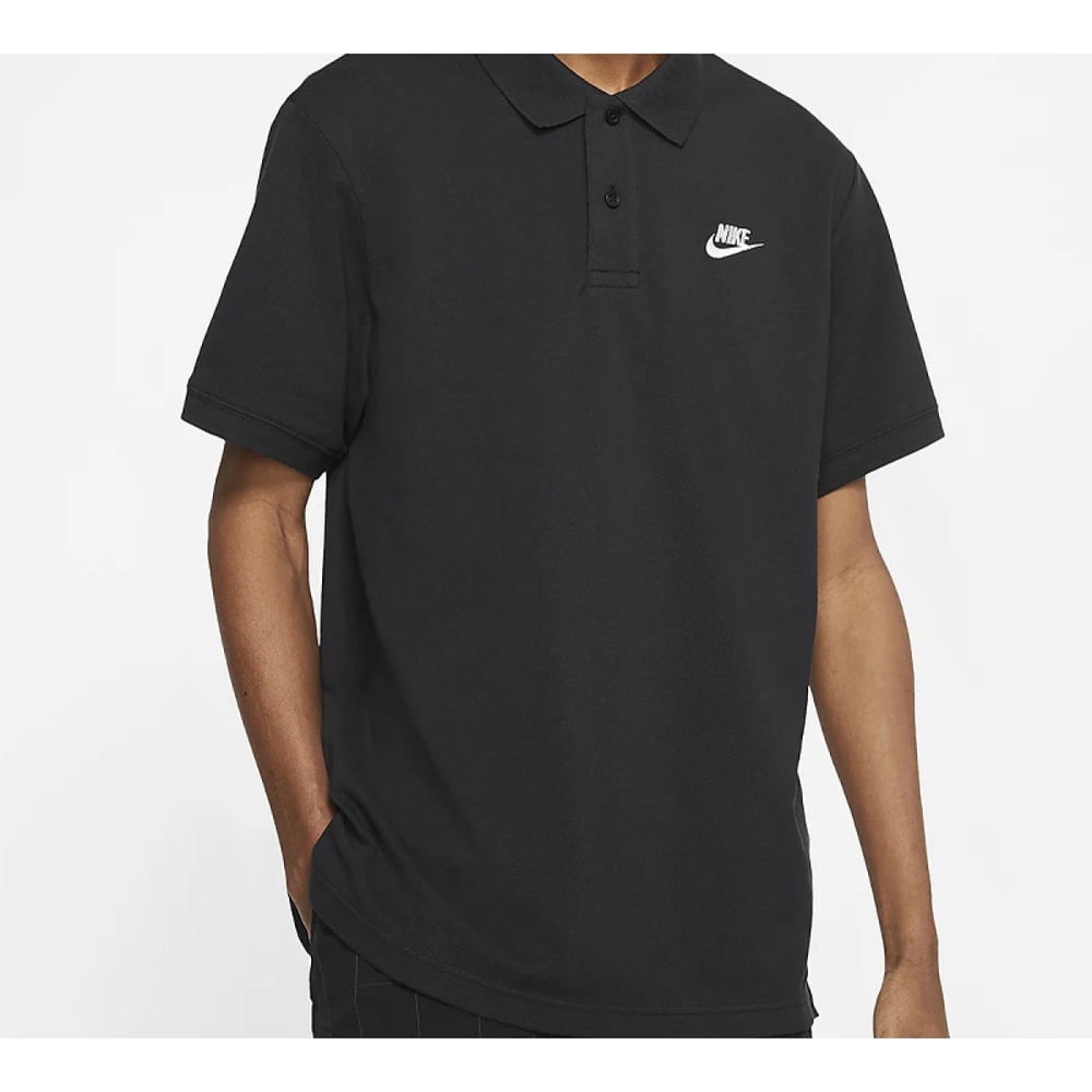 Nike Sportswear Logo Polo