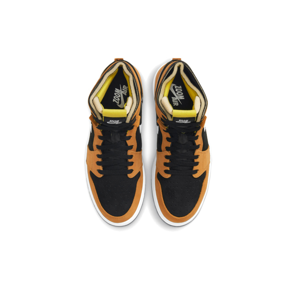 Jordan Air Jordan 1 zoom air cmft "monarch orange"