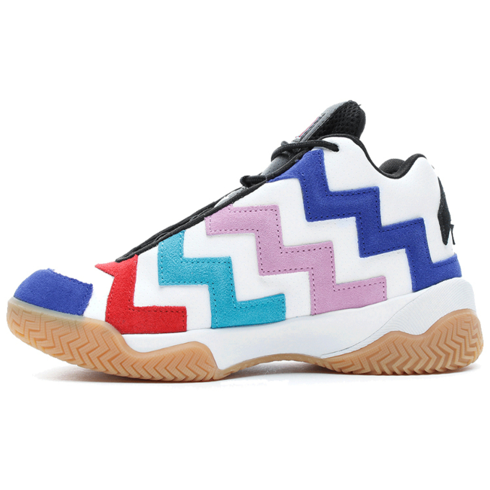 Converse VLTG "White Multi Color"