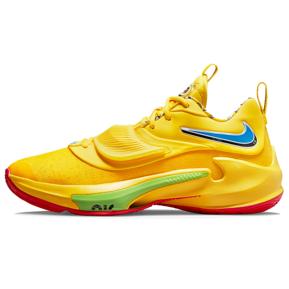 UNO/ x Nike Freak 3 UNO x Zoom NRG EP TPU