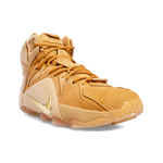 Nike Lebron 12 EXT Wheat