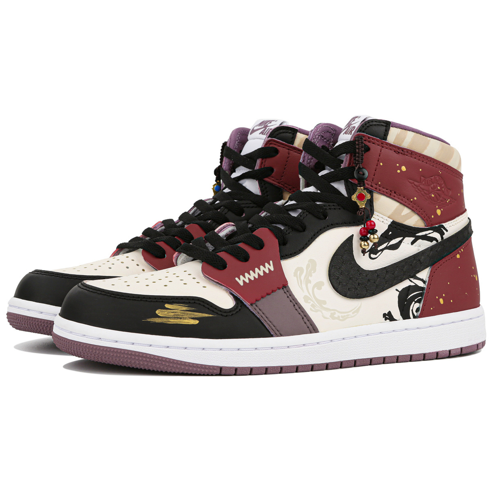 【 】 Jordan Air Jordan 1 CNY GS