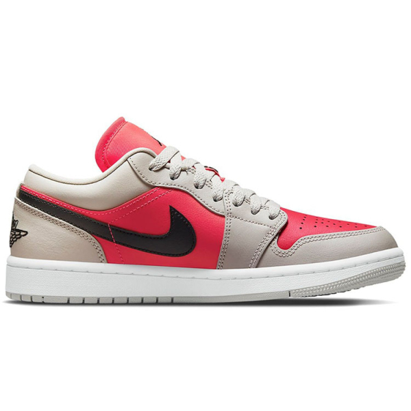 Jordan Air Jordan 1 low "light iron ore"