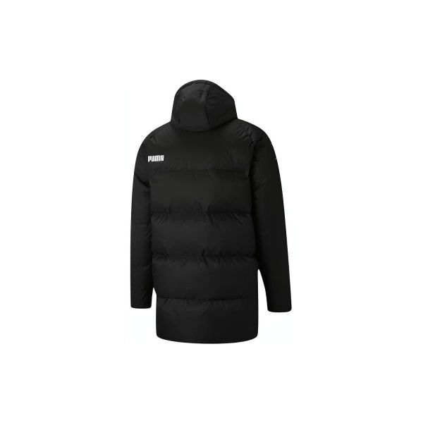 Puma Solid Down logo