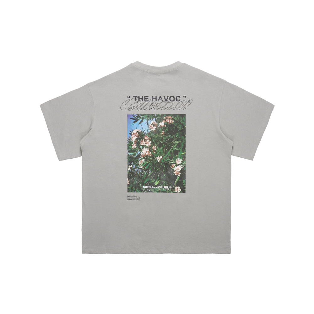 HARSH AND CRUEL T