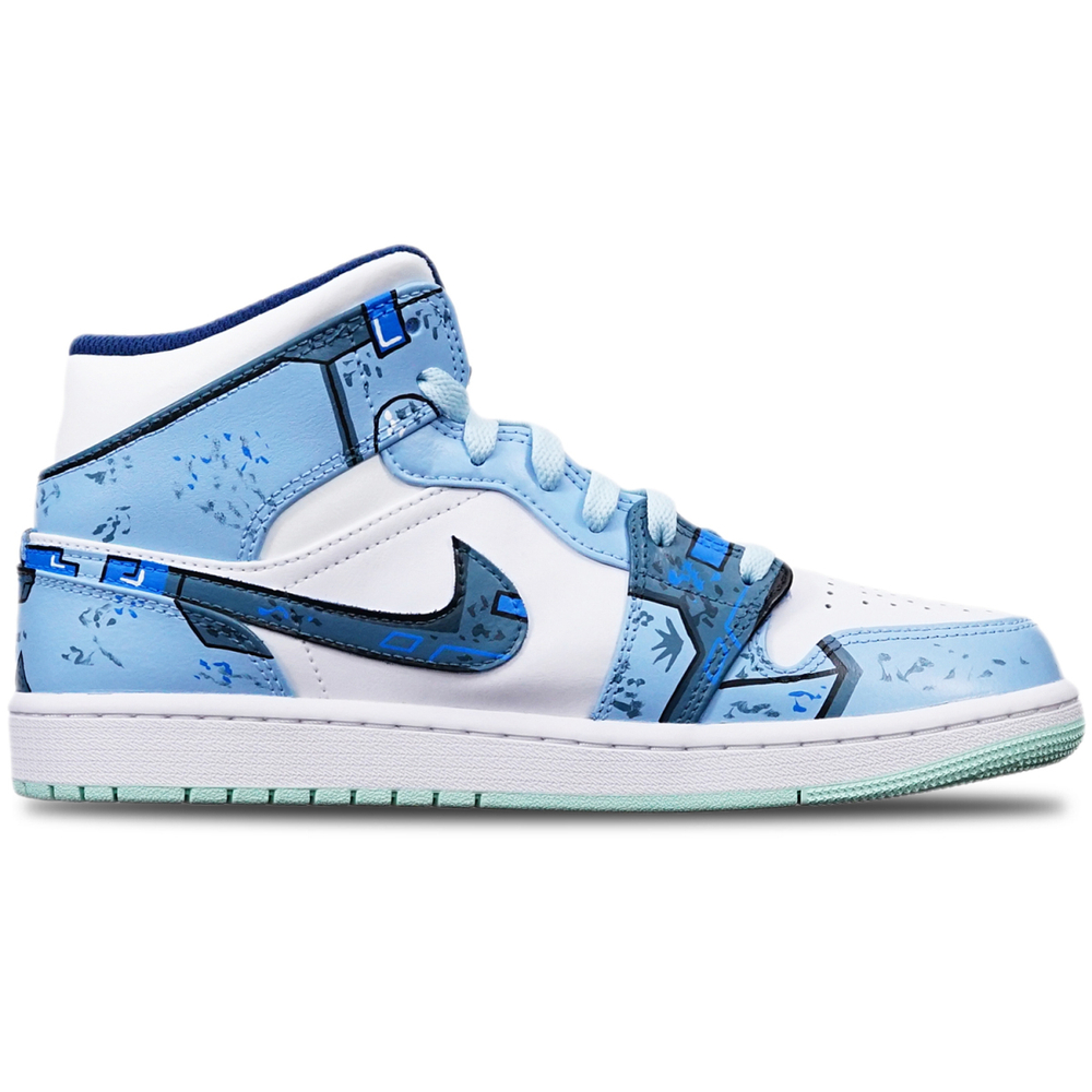 【 】 Jordan Air Jordan 1 Mid GS