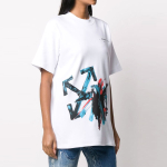 OFF-WHITE Logo T