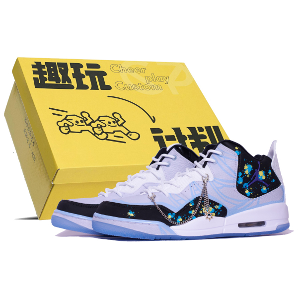 【 】 Jordan Courtside 23