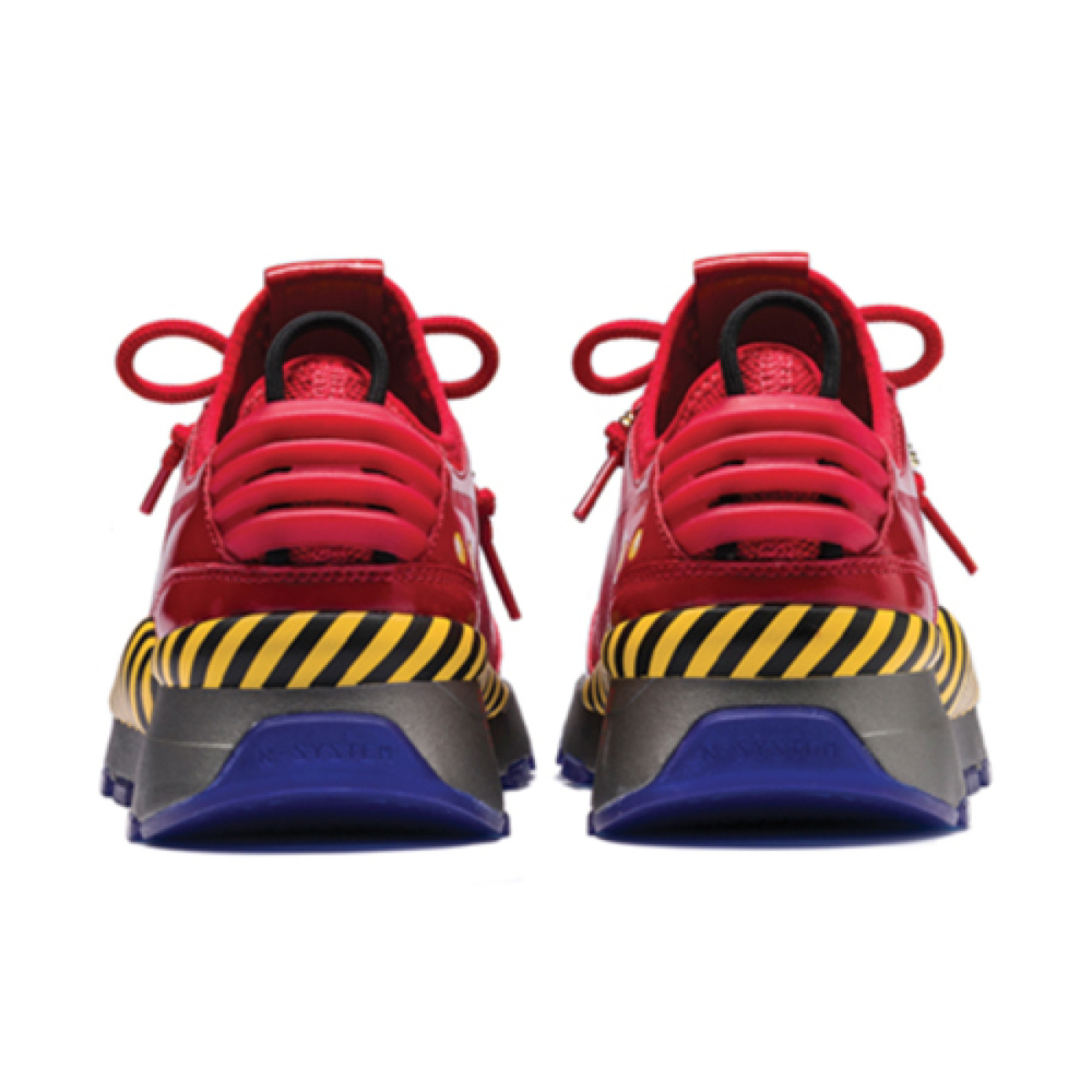 SEGA x PUMA RS-0 "Dr. Eggman"