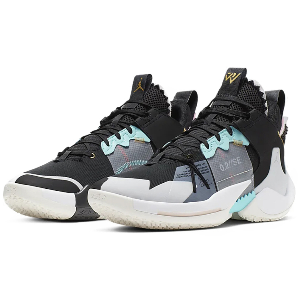 Jordan Why Not Zer0.2 Own The Chaos