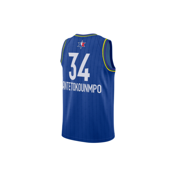 Jordan NBAAll-Star Edition Swingman Jersey - Giannis Antetokounmpo NBA2020