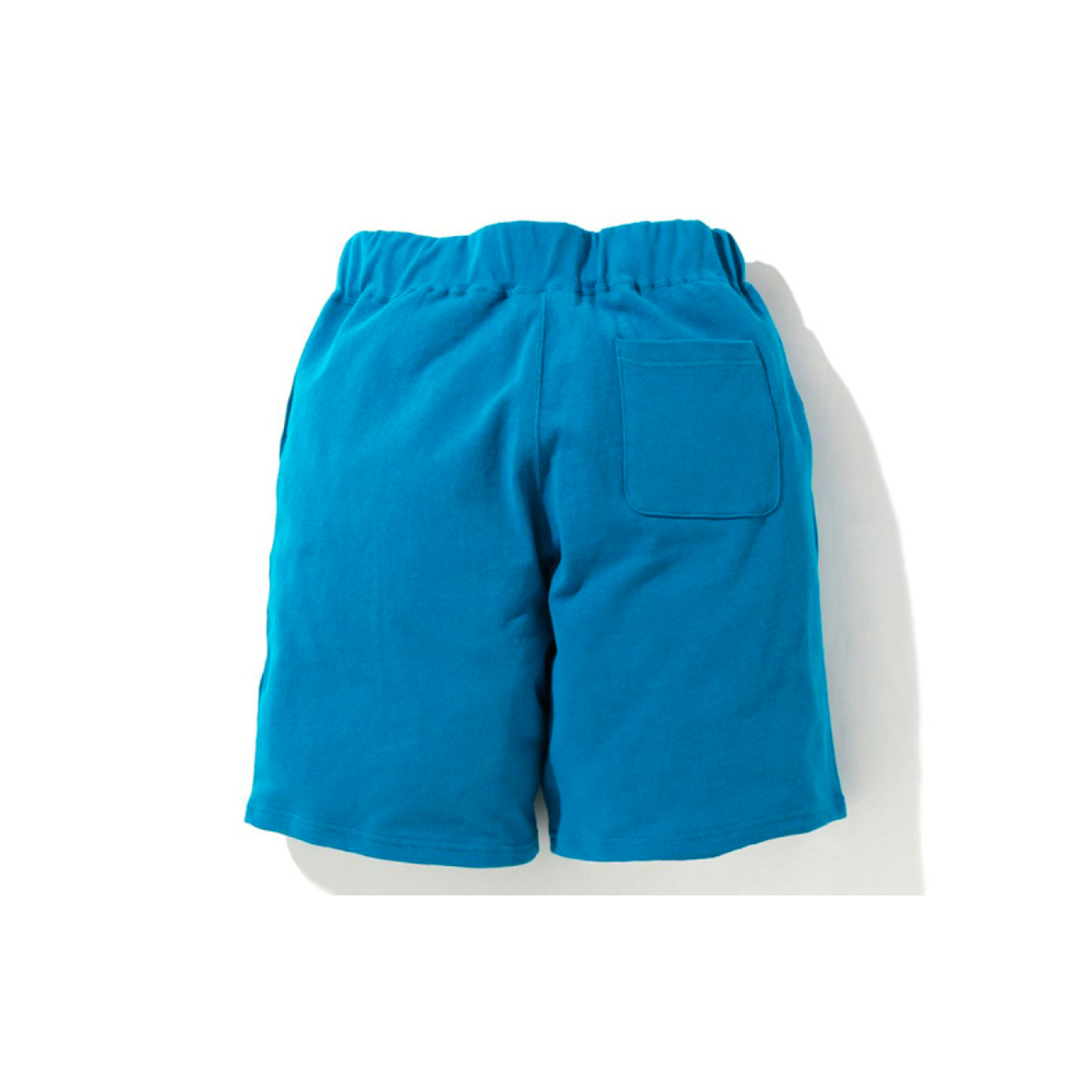A BATHING APE Shark Wide Sweat Shorts