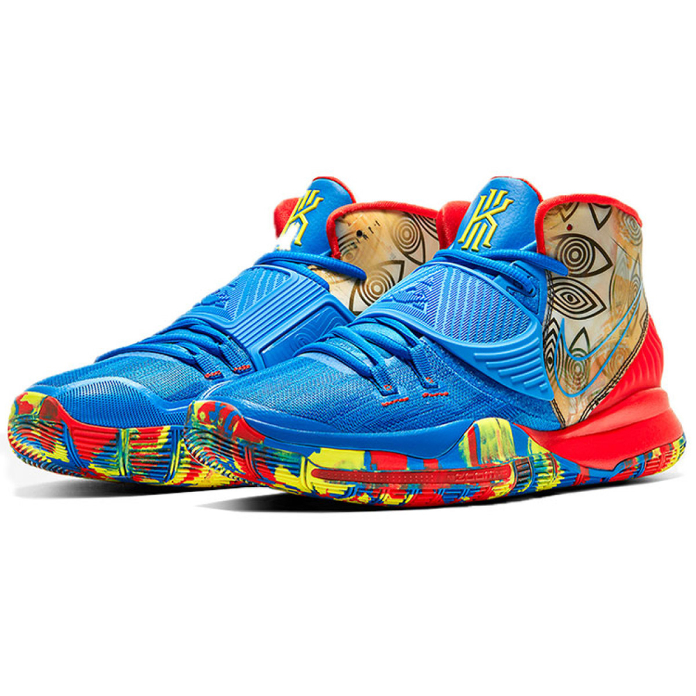 Nike Kyrie 6 Pre-Heat "Guangzhou"