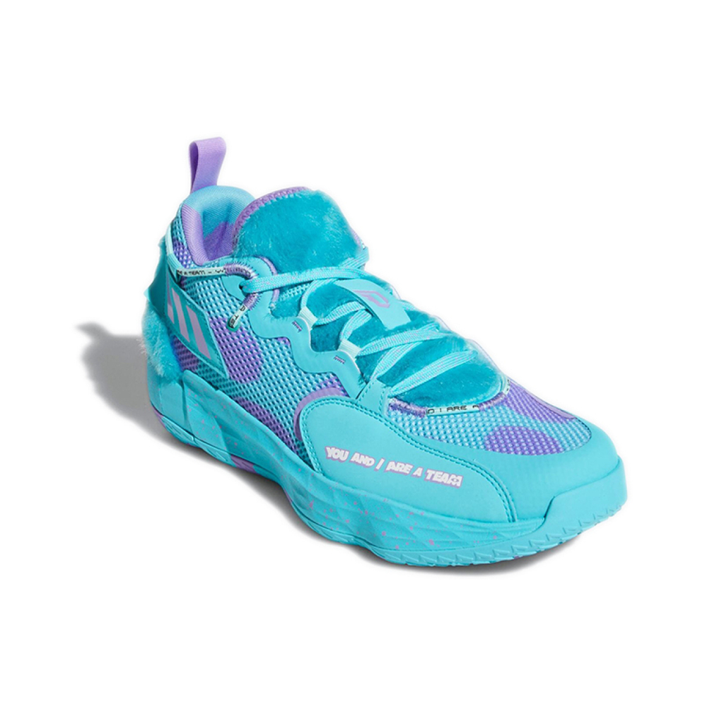 Monsters x adidas Dame 7 Extply "Sulley"