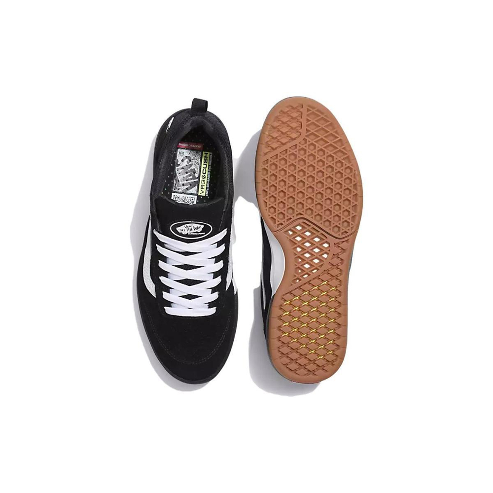 Vans Zahba Skateboarding